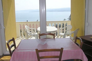 Kroatië Privát Crikvenica, Exterieur